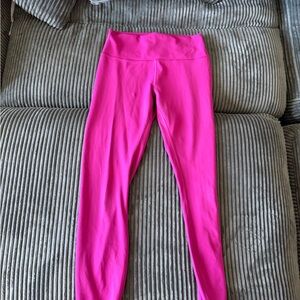 lululemon athletica ripened raspberry Leggings